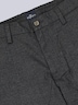 engbers Herren Chino strukturiert , Granitgrau
