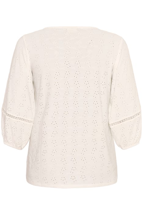 Langarm-Bluse Regular fit