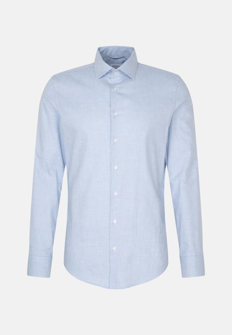 Herren Flanellhemd - Pepita