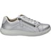 Damen Sneaker Megan 01, silber-kombi