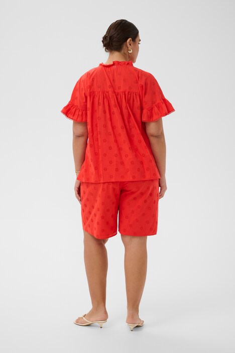 Mouwloos shirt Loose fit