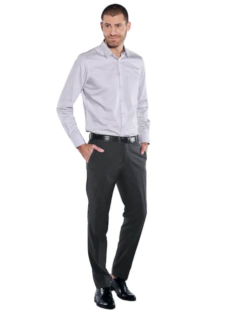 engbers Herren Anzug-Hose regular 
