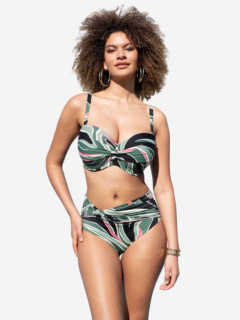 Multiway-Bikini-Top MAMBO Multiway-Bikini,Neckholder-Bikini,Trägerloser Bikini