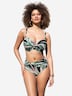 Multiway-Bikini-Top MAMBO Multiway-Bikini,Neckholder-Bikini,Trägerloser Bikini