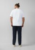 Baumwoll-T-Shirt mit Logo-Print