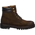 Herren Stiefelette Romed 01, tabak-kombi