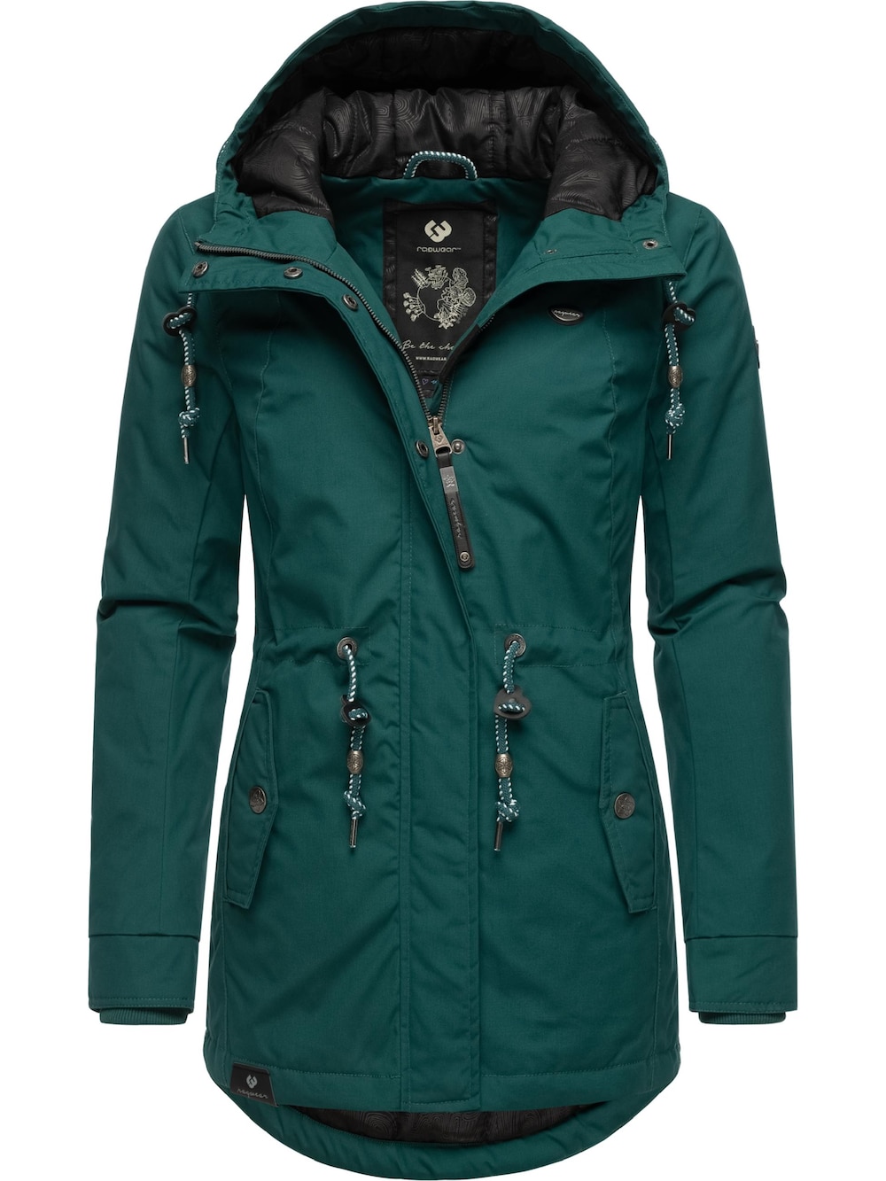 Winterjacke Monadis Black Label
