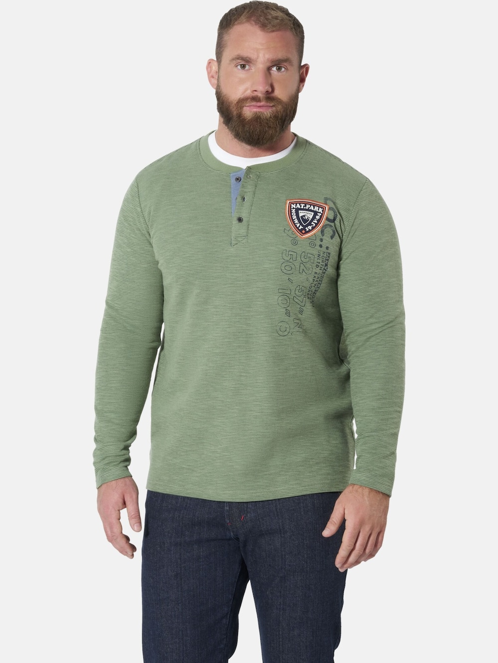 Sweatshirt REGINALD