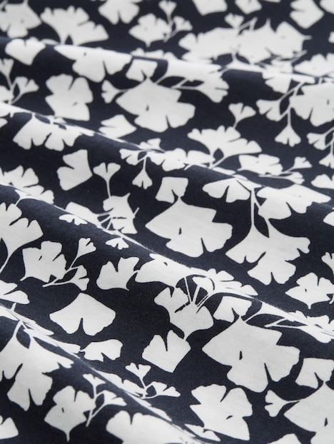 Langarmshirt mit Muster