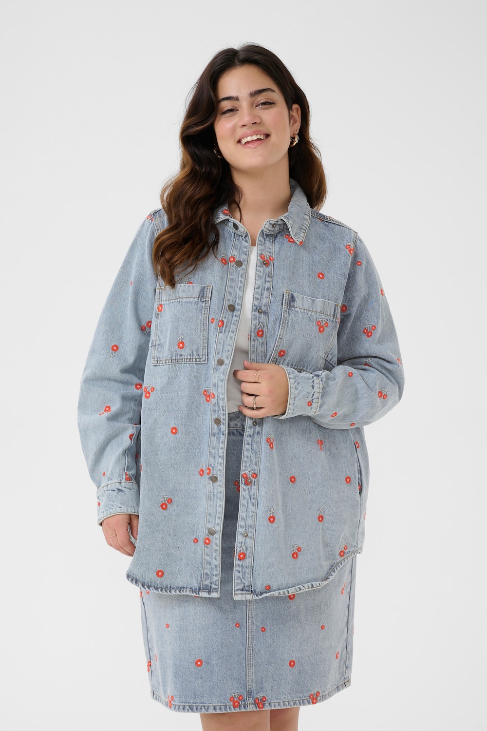 Jacke Loose fit