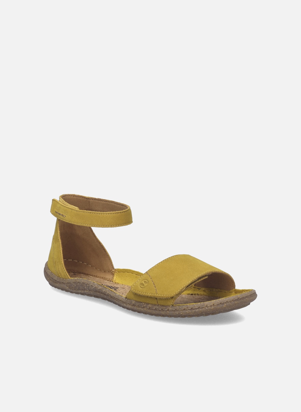 Damen Sandale Caitlyn 02, safran