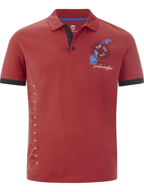 Poloshirt ARKHOLM