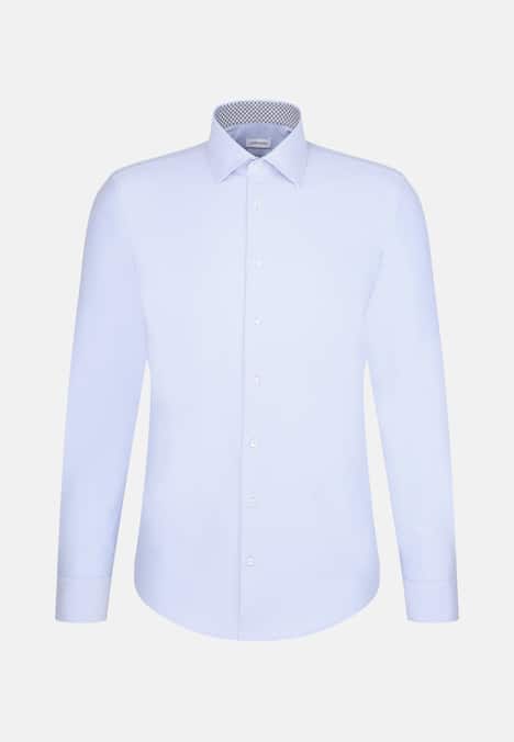 Herren Performance-Hemd - Uni