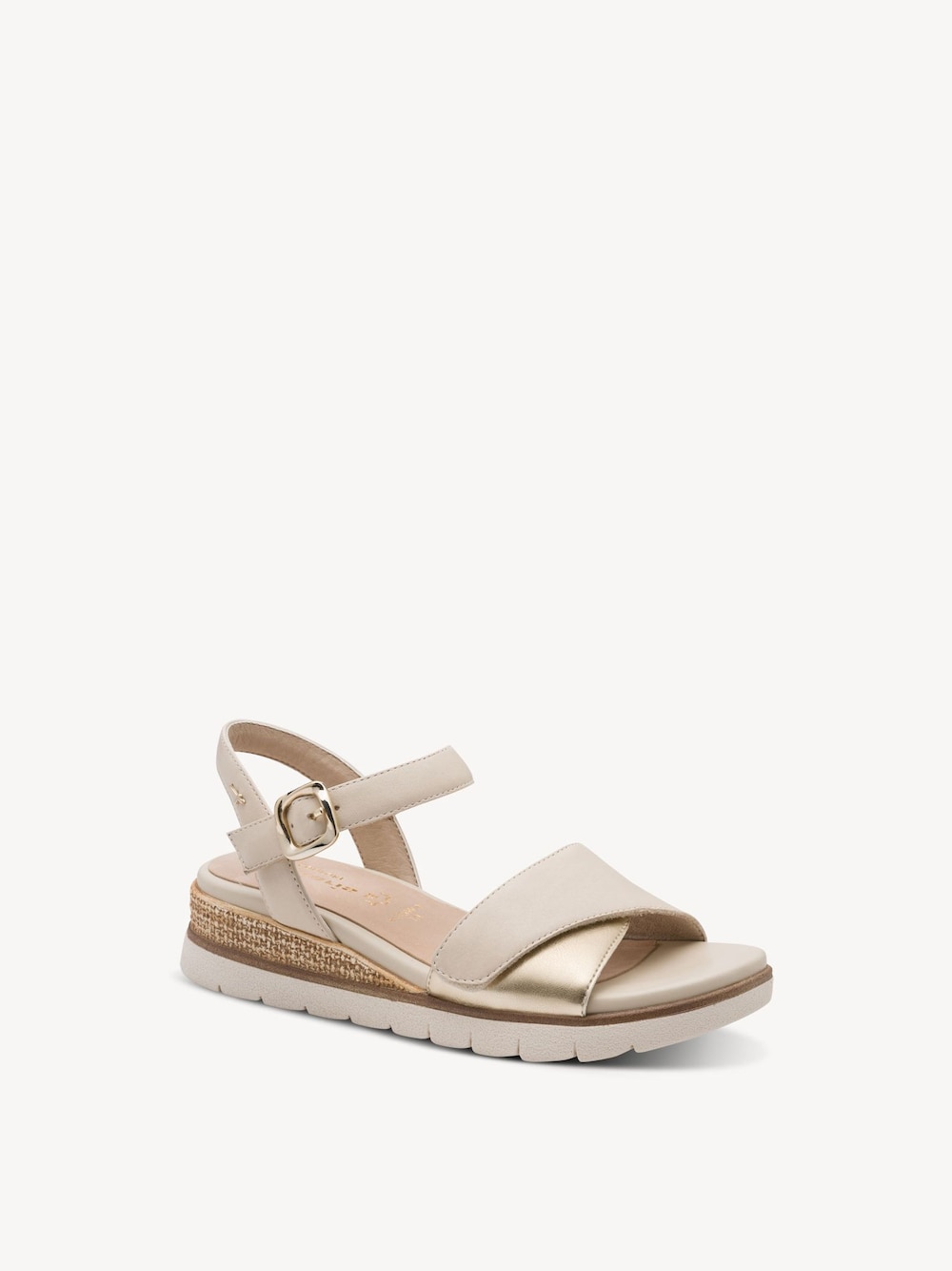 Damen Sandalette H-Weite