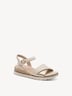Damen Sandalette H-Weite