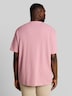 T-Shirt mit Waffelstruktur