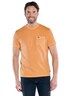 engbers Herren T-Shirt regular , Hellorange