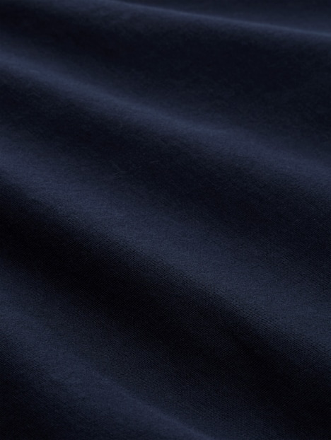 T-Shirt mit Logo-Stickerei