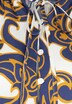 Damen Shirtbluse - Paisley
