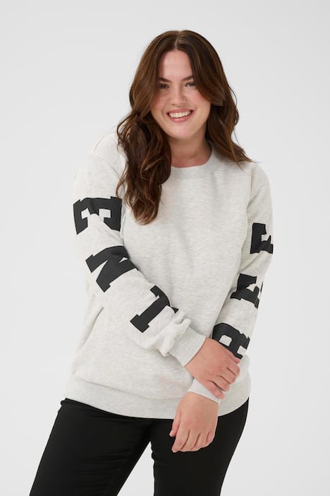 Sweatshirt Loose fit