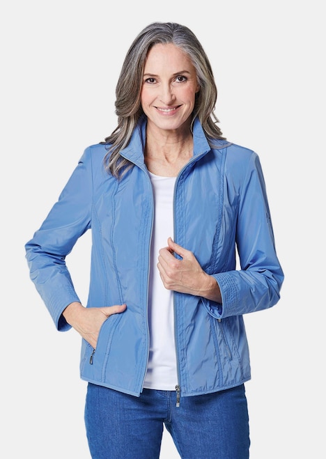 Modische Übergangsjacke