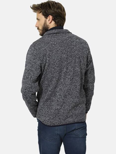 Strickfleecejacke FIORELONI