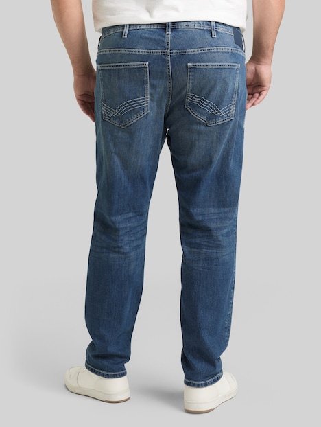 TTPLUS REGULAR Jeans mit Stretch
