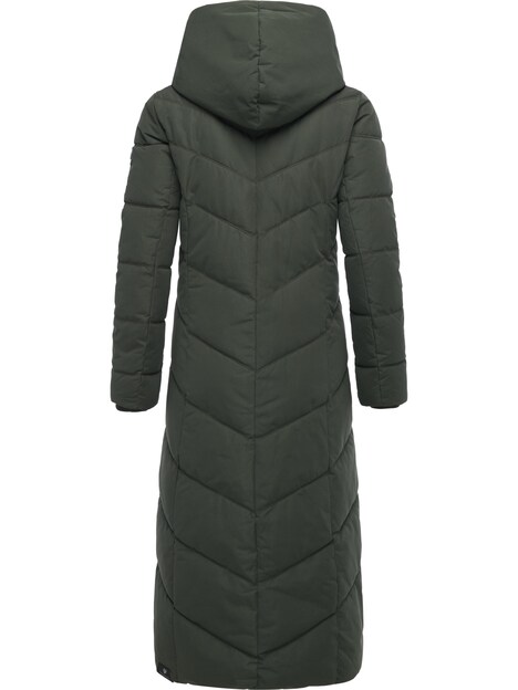 Steppmantel Natalka Extralong