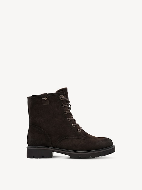 Damen Stiefelette H-Weite