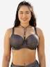 Schalen-Bikini-Top VALENCIA GLAM Demi-Bikini