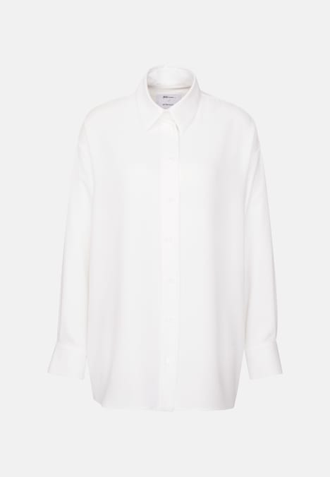 Damen Oversizebluse - Uni