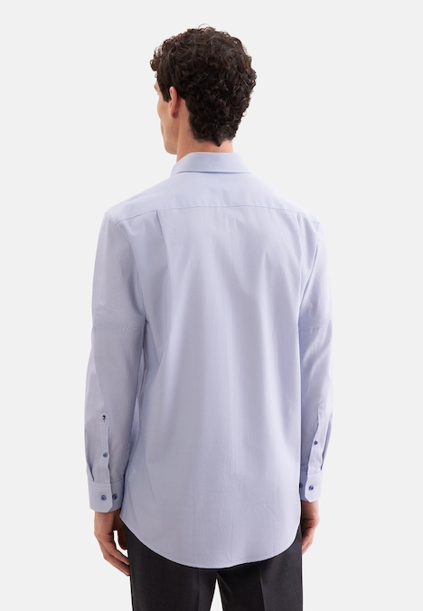 Herren Business Hemd - Druck