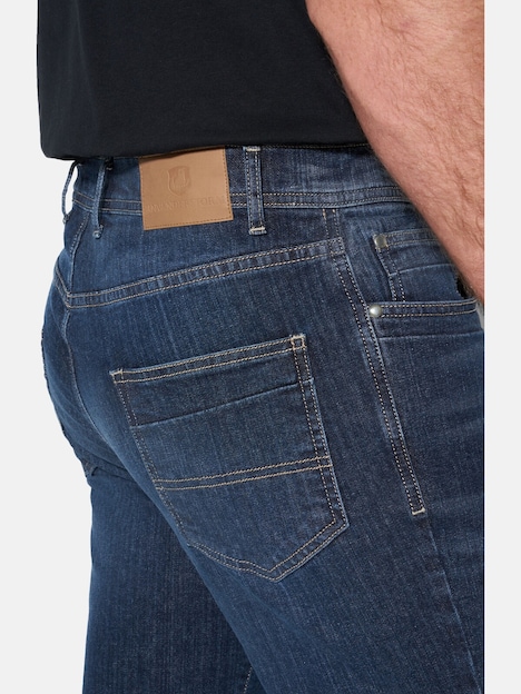 Tiefbundjeans PEEKE