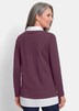 Elegantes 2-in-1 Business-Oberteil