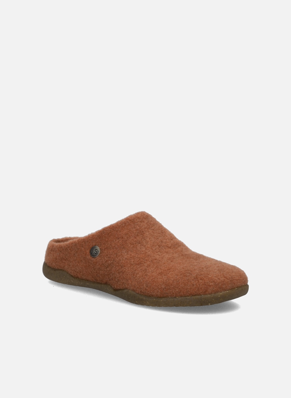Damen Hausschuh Cassandra 13, orange