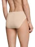 SCHIESSER Damen 3PACK Slip - nude