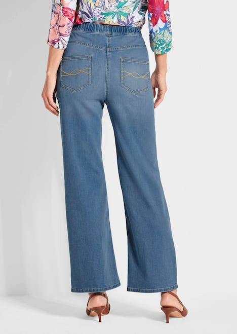 Bequeme Jeanshose VERA