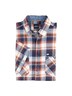 Kurzarm-Hemd kariert