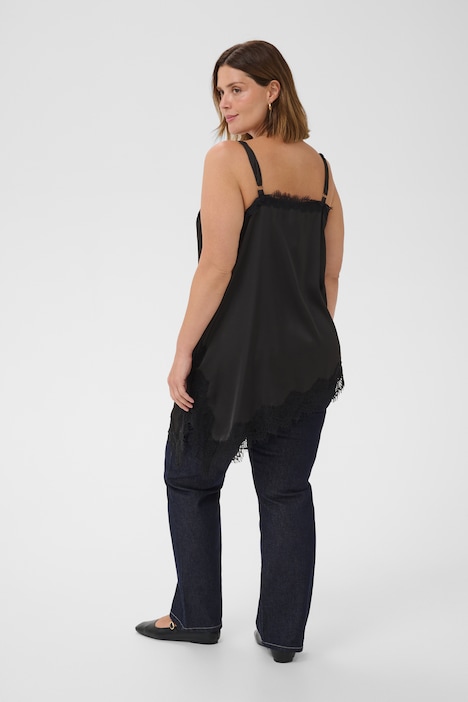 Bluse ärmellos Regular fit