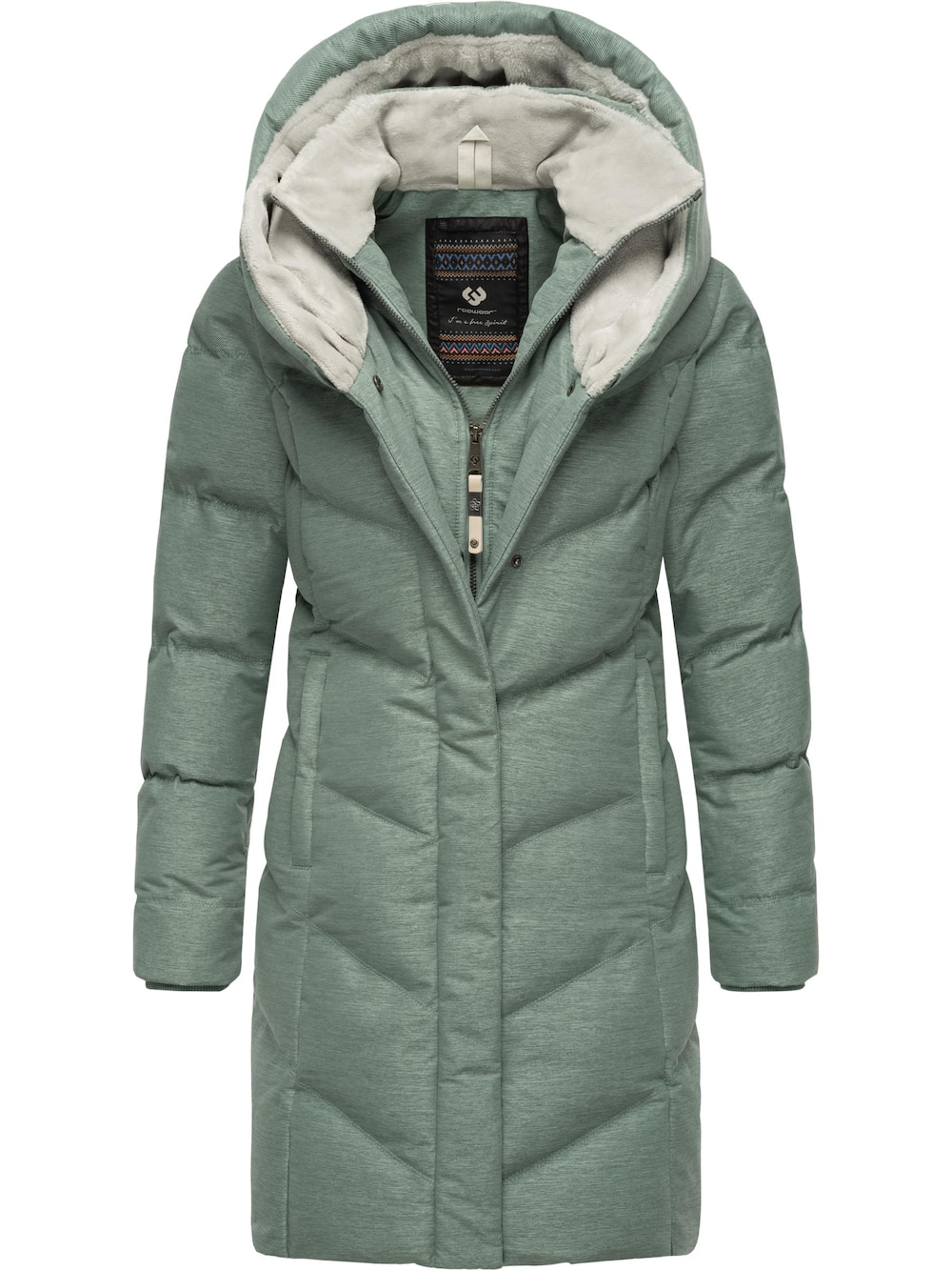 Steppmantel Natalka Cosy