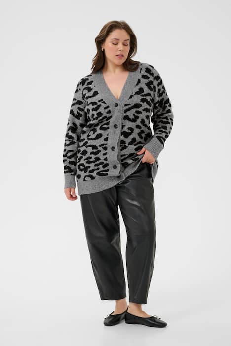 Strickjacke Loose fit