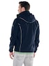 engbers Herren Sportive kurze Jacke mit Kapuze , Saphirblau