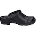 Damen Clog Betsy, schwarz