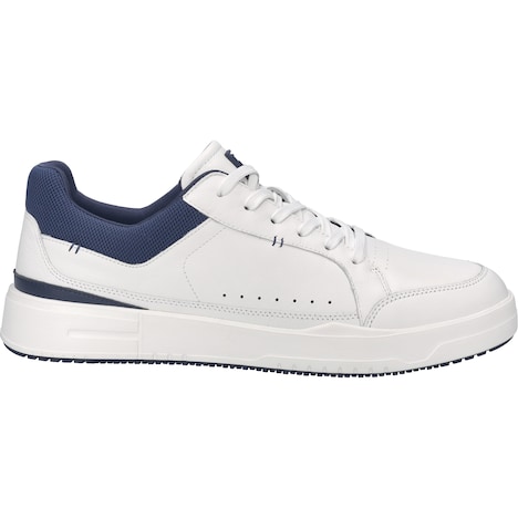 Herren Sneaker Donovan 06, weiss-dunkelblau