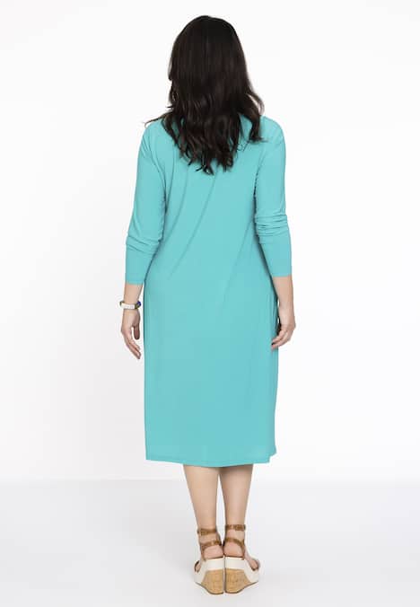 Blouse met lange mouwen