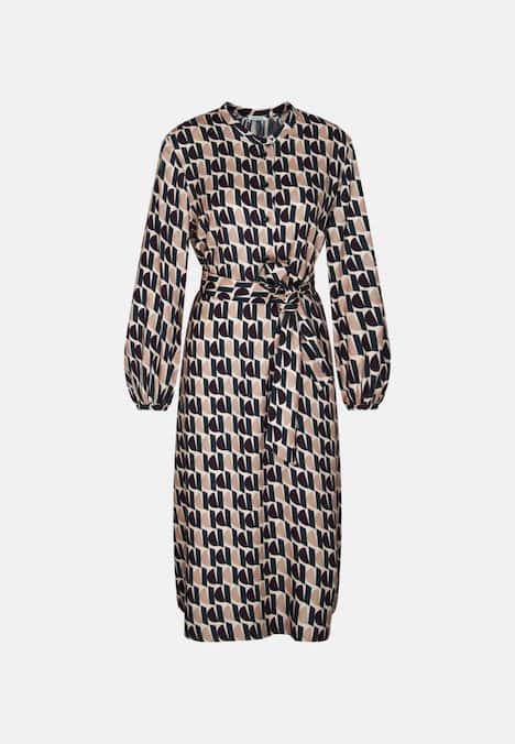 Damen Kleid - Druck