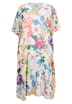 Kaftan mit Druck