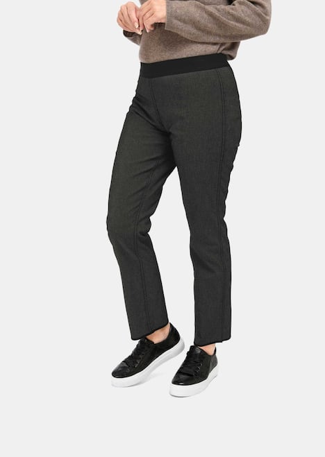 GOLDNER Gedess. omkeerbaar broek Gedess. omkeerbaar broek