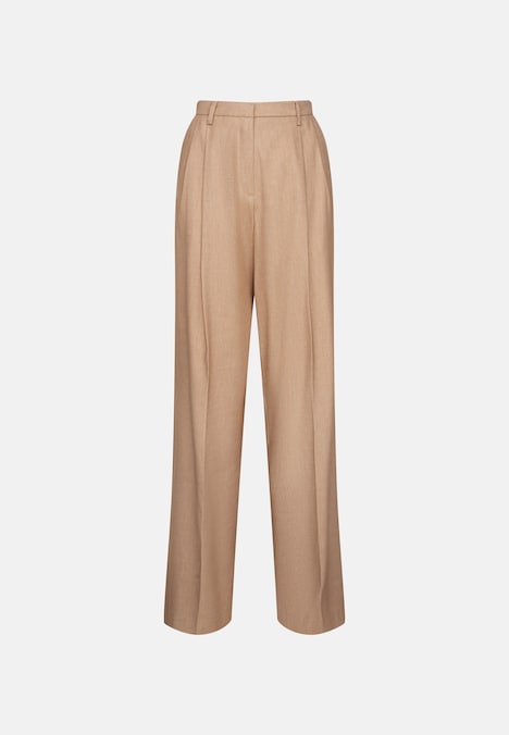 Damen Stoffhose - Uni
