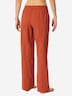 Schiesser Damen Pyjamahose Mix Relax terracotta